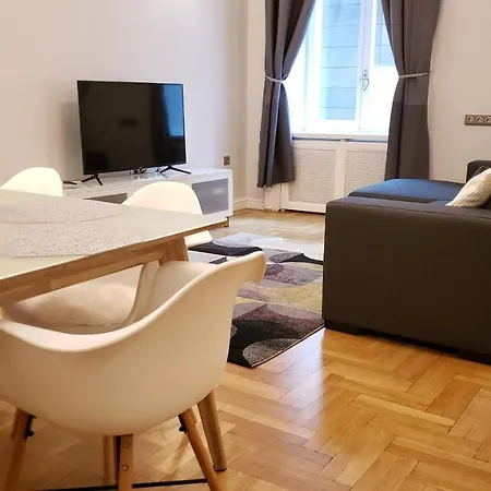 Supreme City Center Apartment Budapest Esterno foto