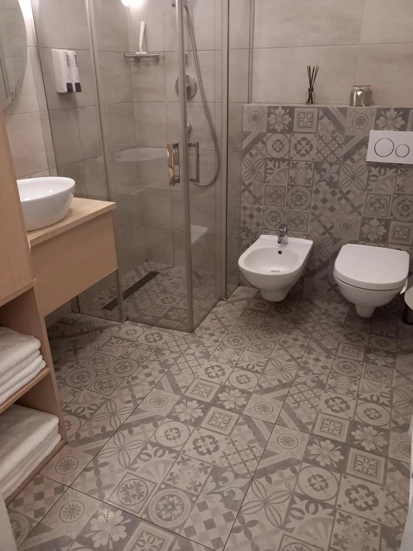 Supreme Center Appartement *