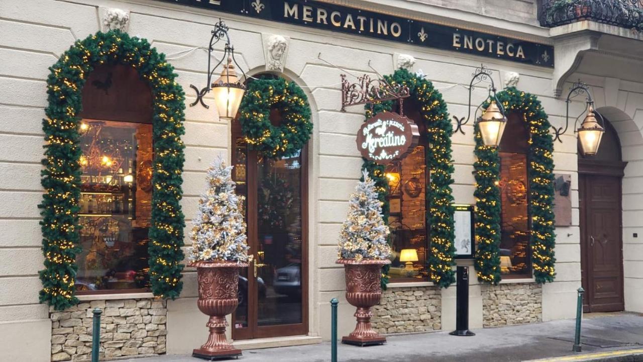 Supreme Center Apartmán Budapešť