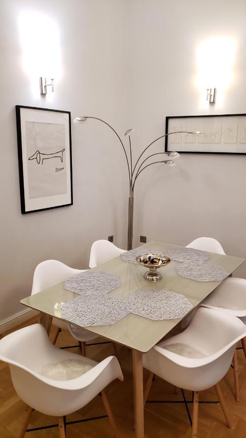 Apartmán Supreme Center Budapešť